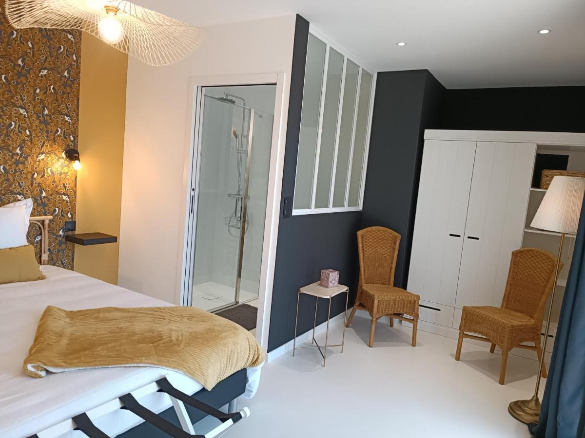 Maison Bailly Ducey-Les Cheris Esterno foto