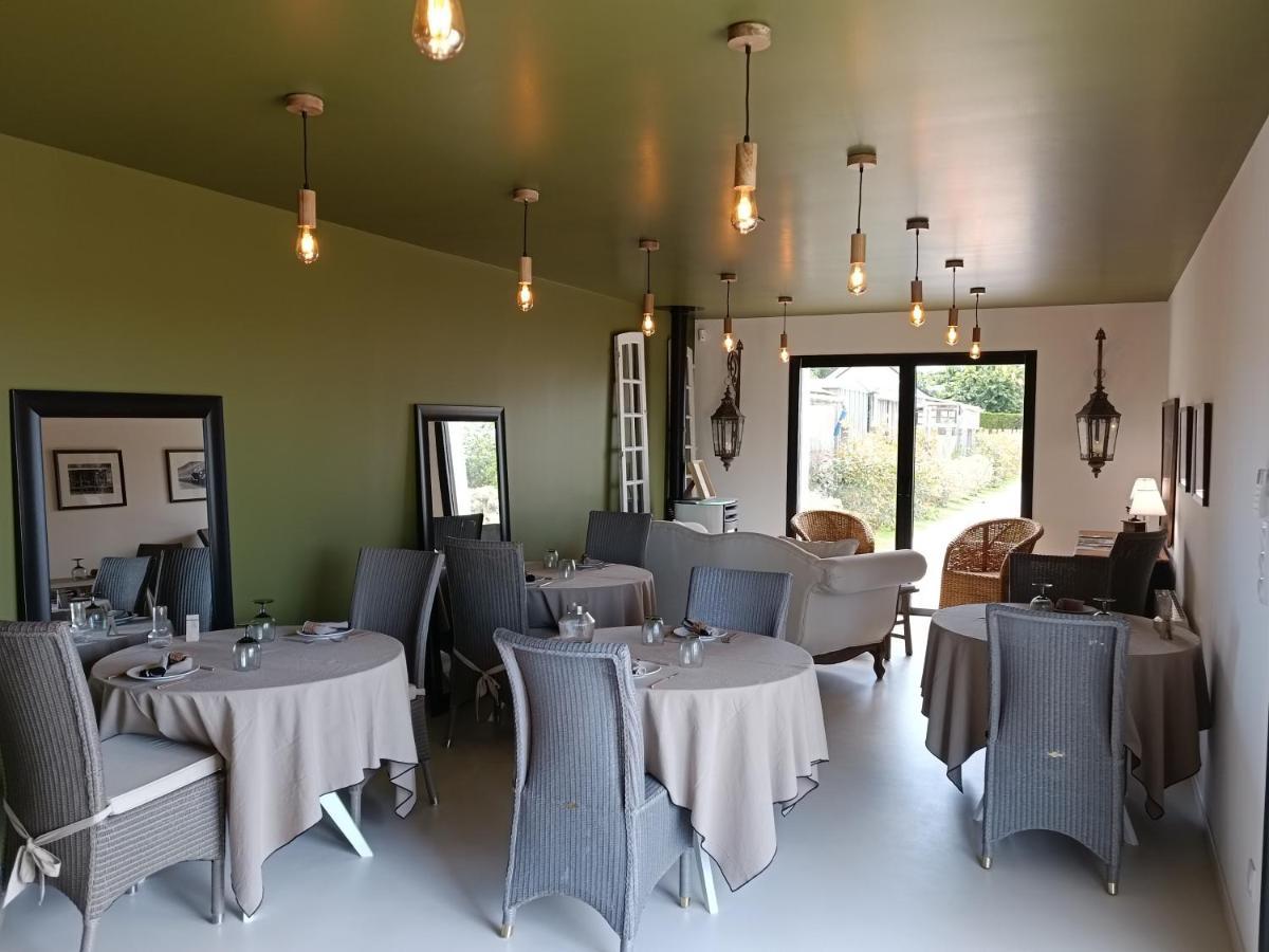 Maison Bailly Ducey-Les Cheris Esterno foto