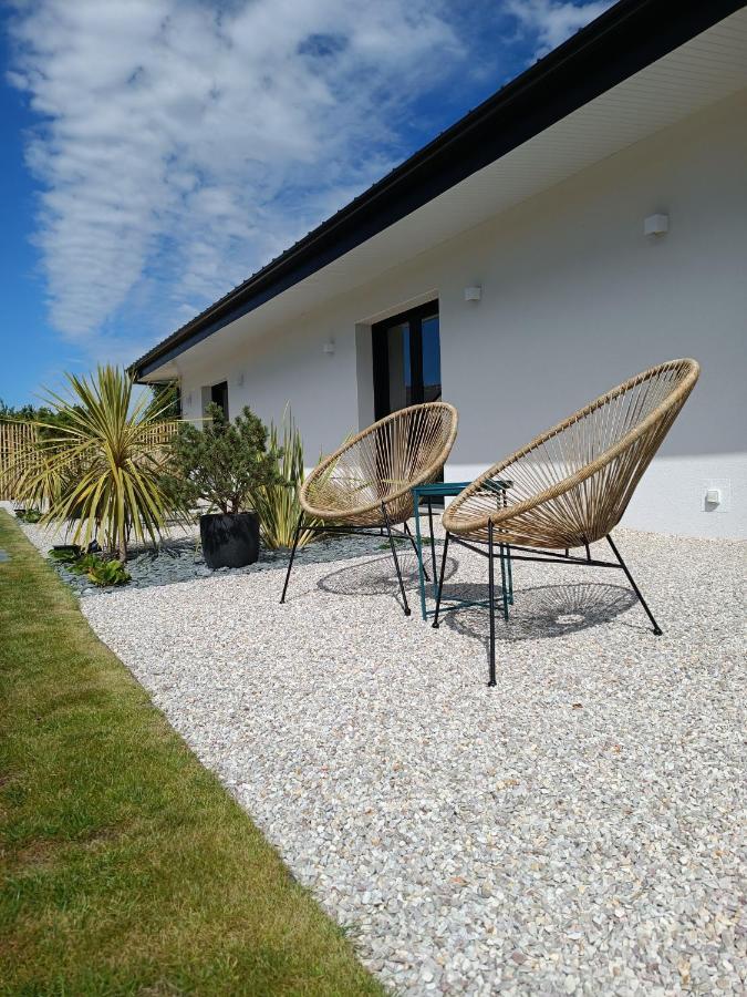 Maison Bailly Ducey-Les Cheris Esterno foto