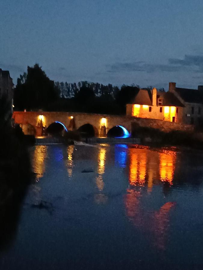 Maison Bailly Ducey-Les Cheris Esterno foto