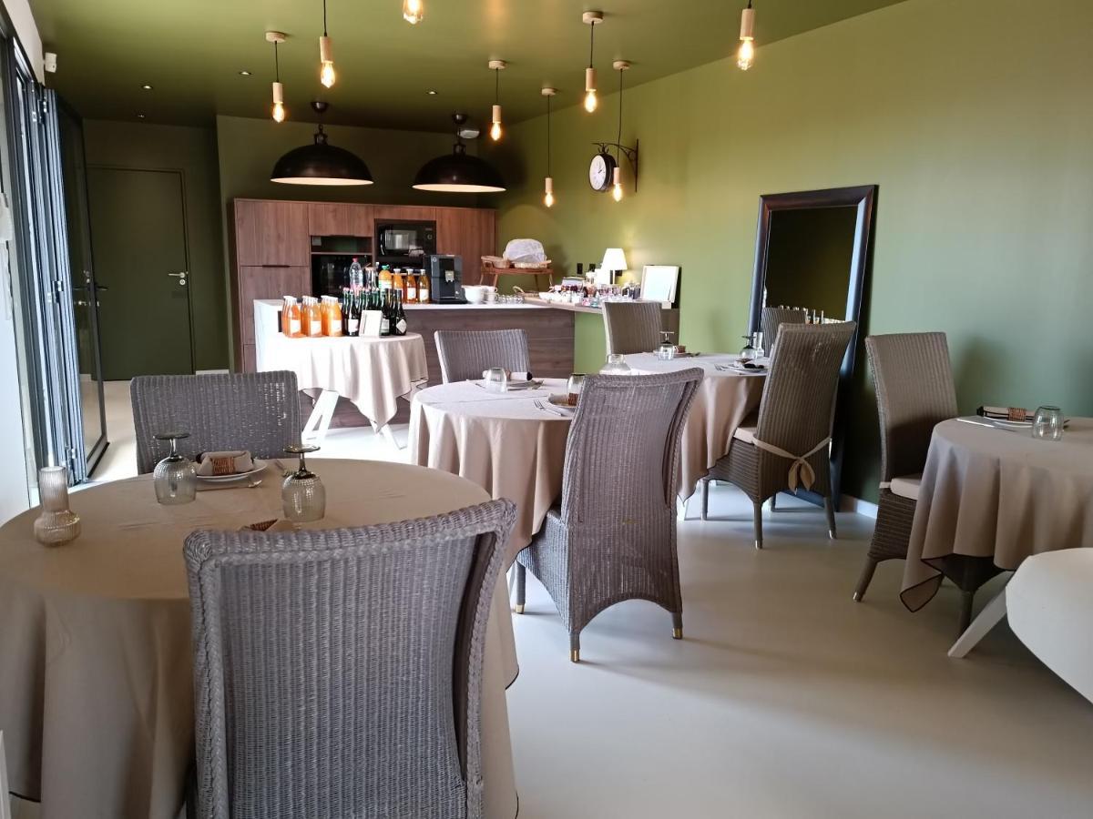 Maison Bailly Ducey-Les Cheris Esterno foto