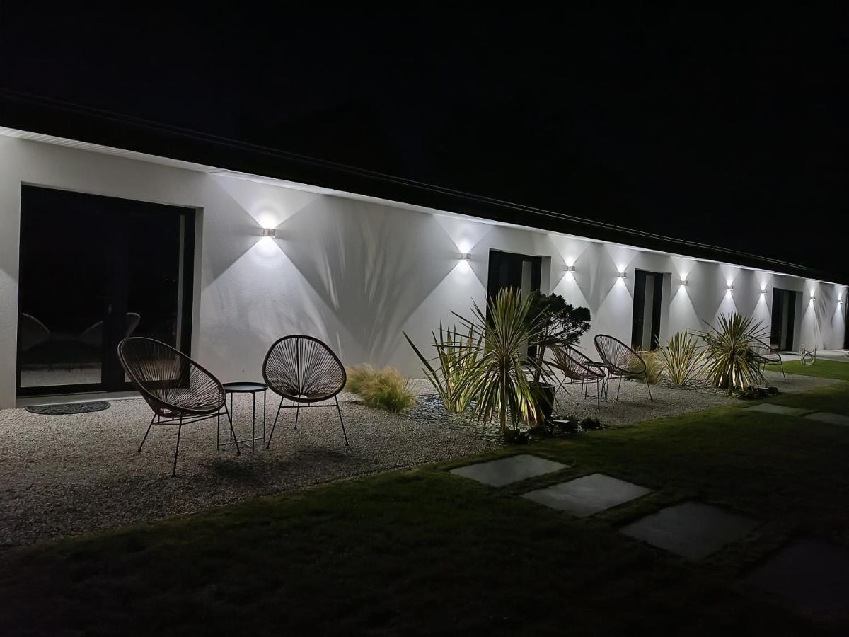 Maison Bailly Ducey-Les Cheris Esterno foto