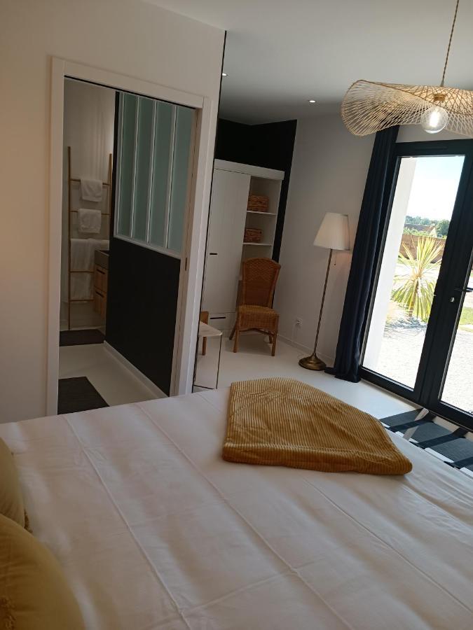 Maison Bailly Ducey-Les Cheris Esterno foto