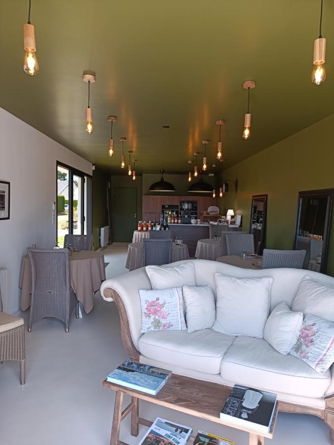 Maison Bailly Ducey-Les Cheris Esterno foto