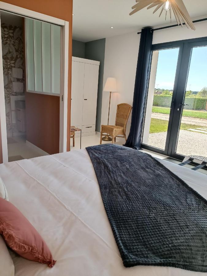 Maison Bailly Ducey-Les Cheris Esterno foto