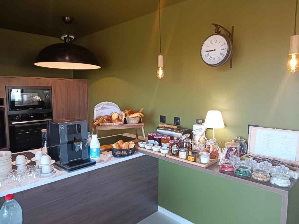Maison Bailly Ducey-Les Cheris Esterno foto