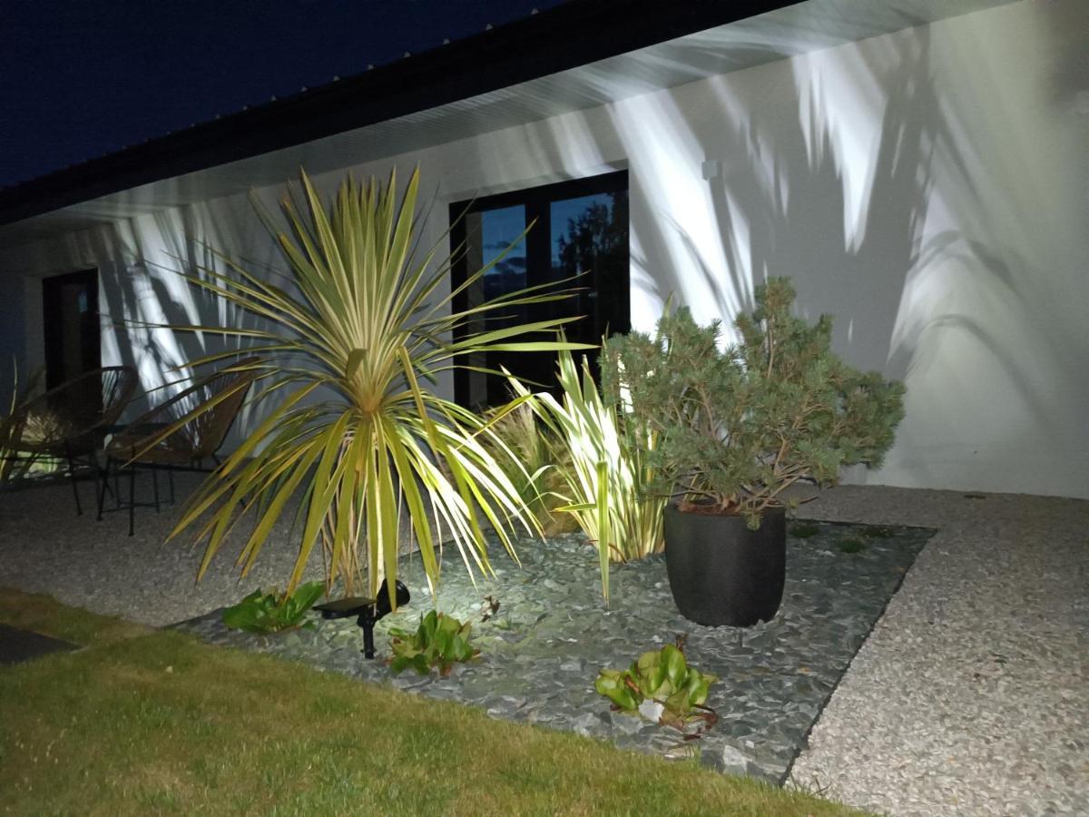 Maison Bailly Ducey-Les Cheris Esterno foto