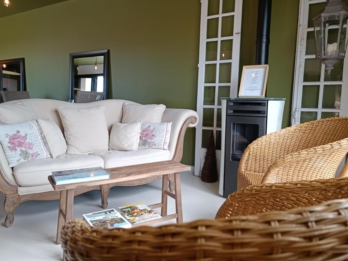 Maison Bailly Ducey-Les Cheris Esterno foto