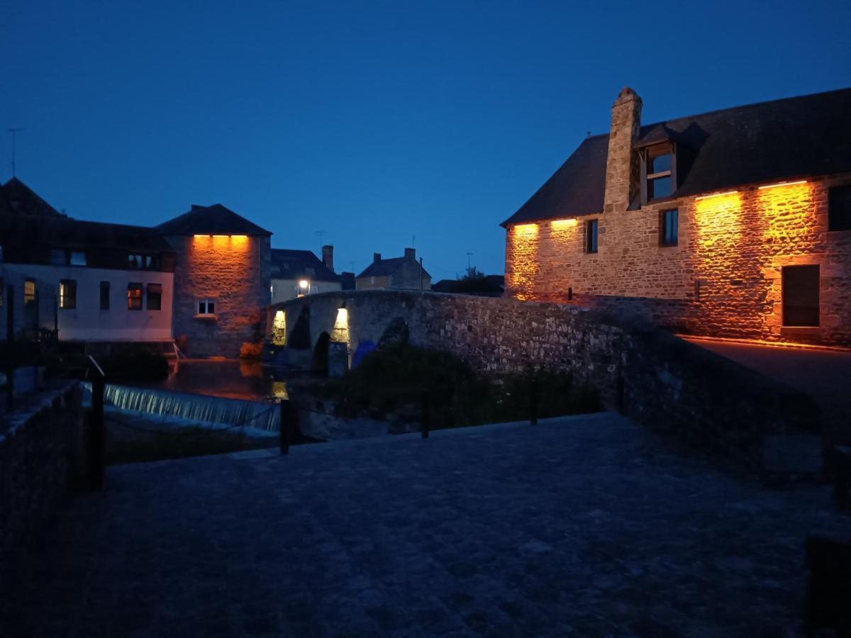 Maison Bailly Ducey-Les Cheris Esterno foto