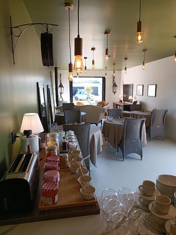 Maison Bailly Ducey-Les Cheris Esterno foto