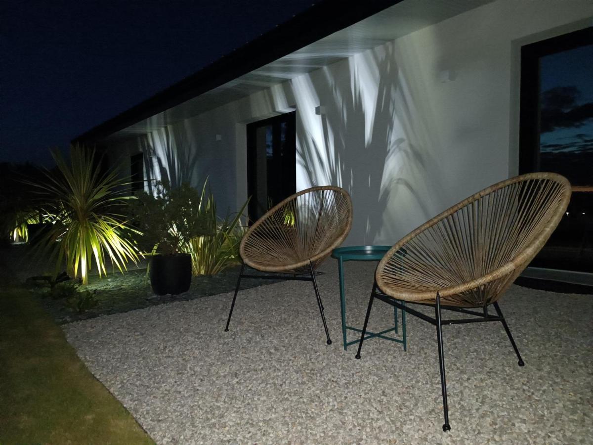 Maison Bailly Ducey-Les Cheris Esterno foto